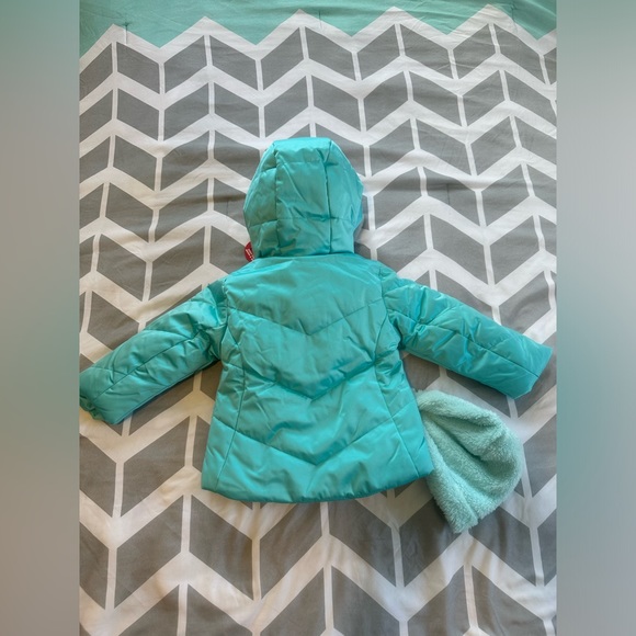 Gerry Kids' Systems Jacket/ Blue(Capri)/ Various Sizes (NWT) - Picture 6 of 12